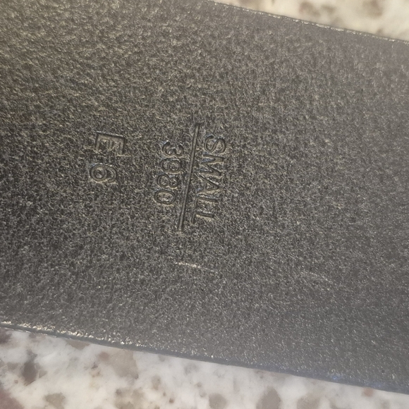 Coach Women's Belt - Picture 3 of 8